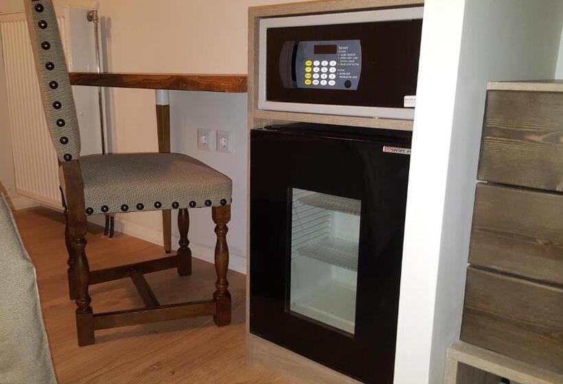 标准间, Olganos Vl Luxury Rooms & Suites