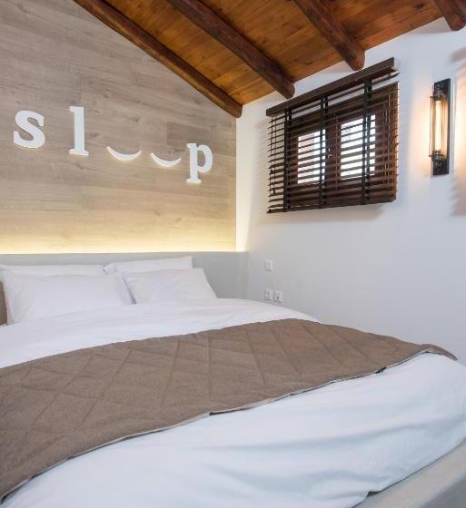 Люкс, Olganos Vl Luxury Rooms & Suites