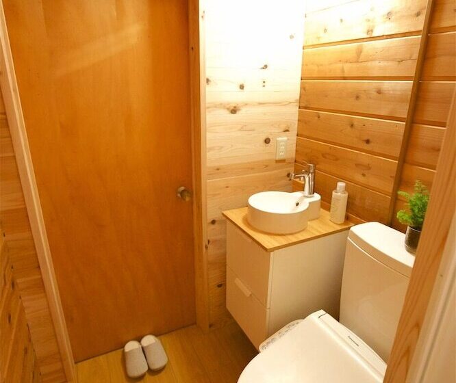 غرفة ديلوكس, Snowball Chalet At Madarao Mountain