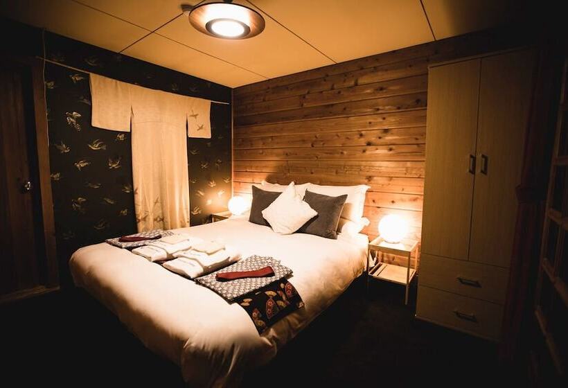 غرفة ديلوكس, Snowball Chalet At Madarao Mountain