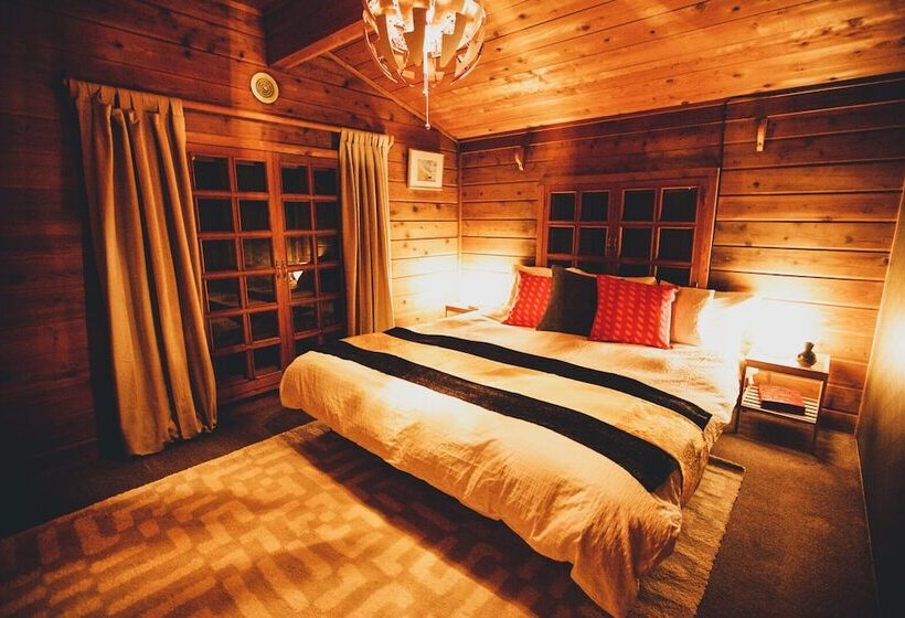 Номер Deluxe, Snowball Chalet At Madarao Mountain