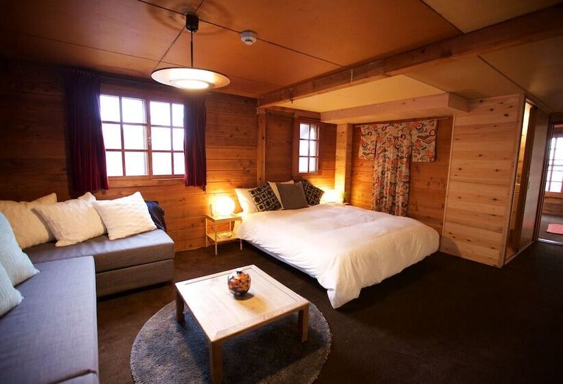 Люкс Повышенной Комфортности, Snowball Chalet At Madarao Mountain