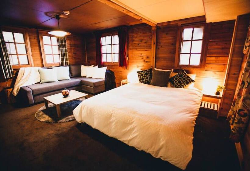 جناح ديلوكس, Snowball Chalet At Madarao Mountain