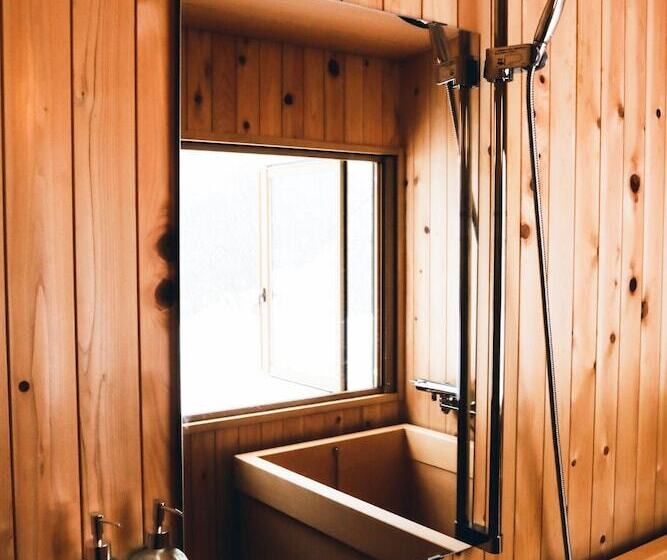 جناح ديلوكس, Snowball Chalet At Madarao Mountain