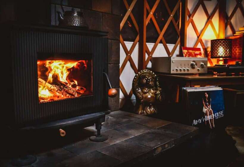Люкс Повышенной Комфортности, Snowball Chalet At Madarao Mountain