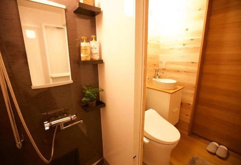 غرفة ديلوكس, Snowball Chalet At Madarao Mountain