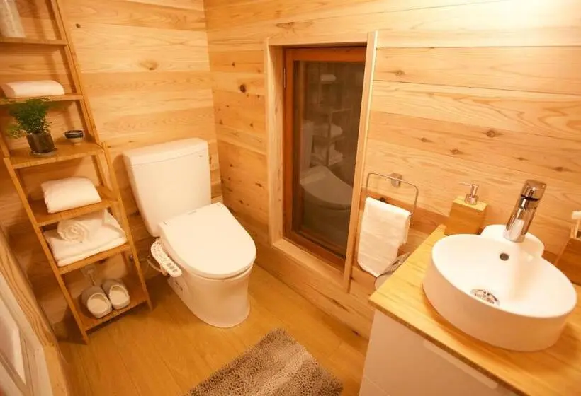 デラックスルーム, Snowball Chalet At Madarao Mountain