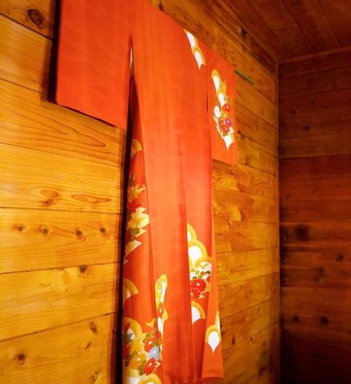 Номер Deluxe, Snowball Chalet At Madarao Mountain