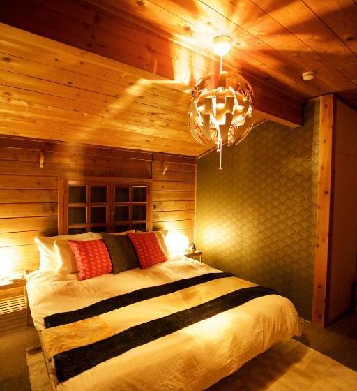 Номер Стандарт Трехместный, Snowball Chalet At Madarao Mountain