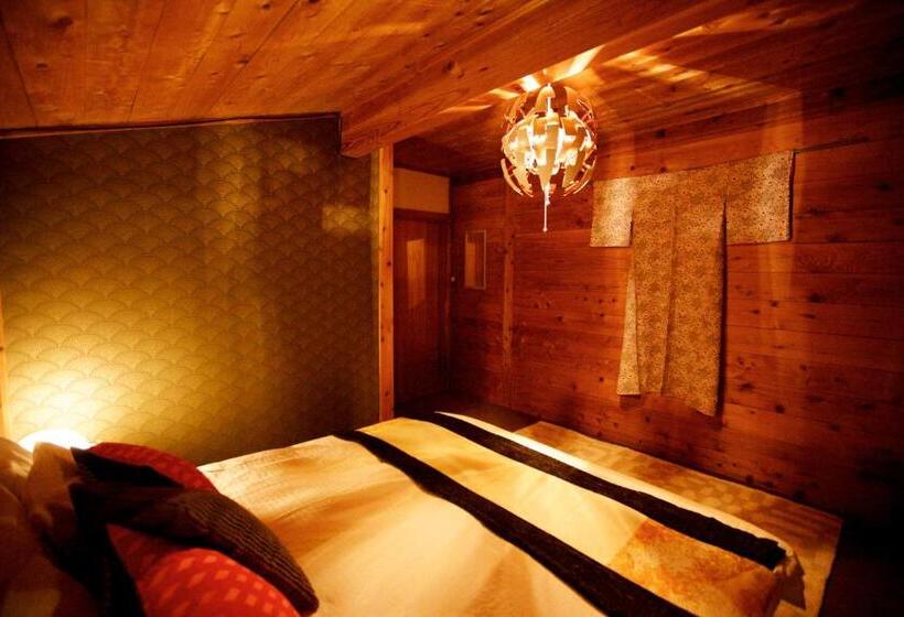 غرفة قياسية ثلاثية, Snowball Chalet At Madarao Mountain