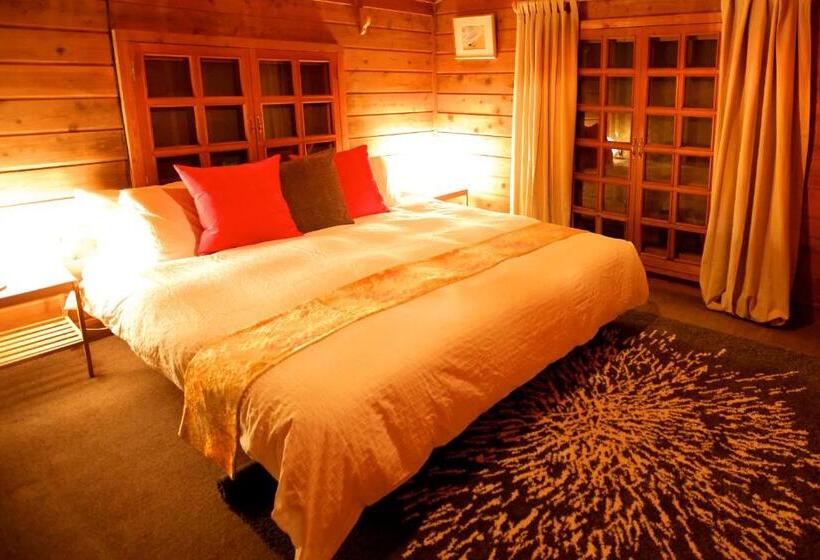 جناح ديلوكس, Snowball Chalet At Madarao Mountain