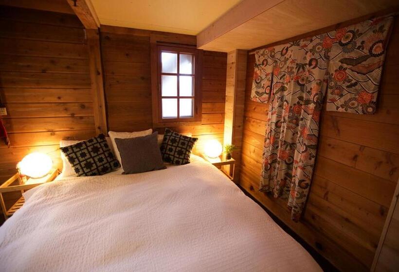 جناح ديلوكس, Snowball Chalet At Madarao Mountain