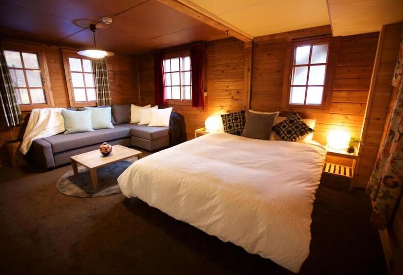 جناح ديلوكس, Snowball Chalet At Madarao Mountain