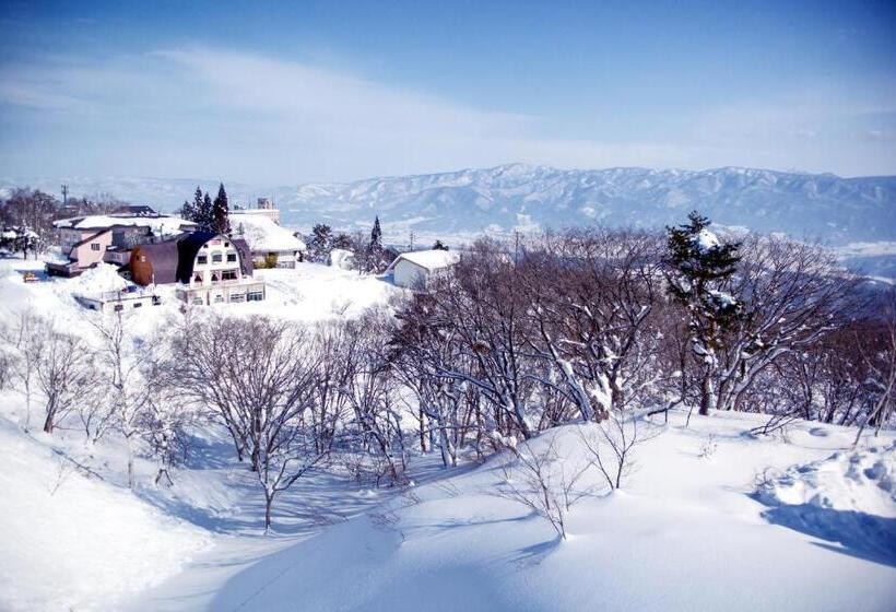 جناح ديلوكس, Snowball Chalet At Madarao Mountain