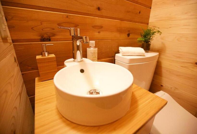 Семейный Номер Deluxe, Snowball Chalet At Madarao Mountain