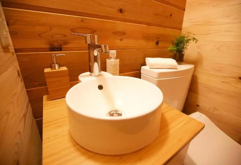 デラックスファミリールーム, Snowball Chalet At Madarao Mountain
