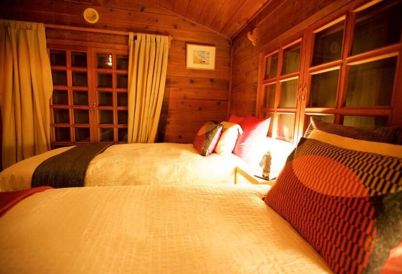 غرفة ديلوكس عائلية, Snowball Chalet At Madarao Mountain
