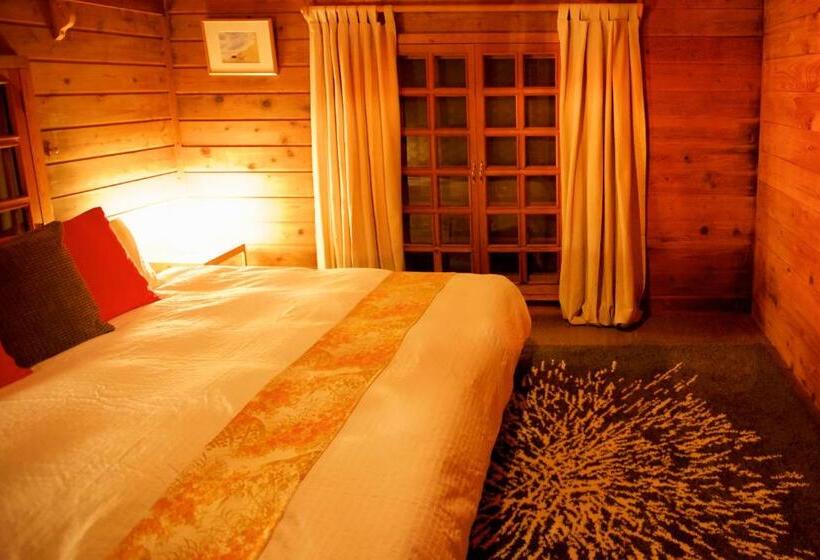 غرفة ديلوكس عائلية, Snowball Chalet At Madarao Mountain