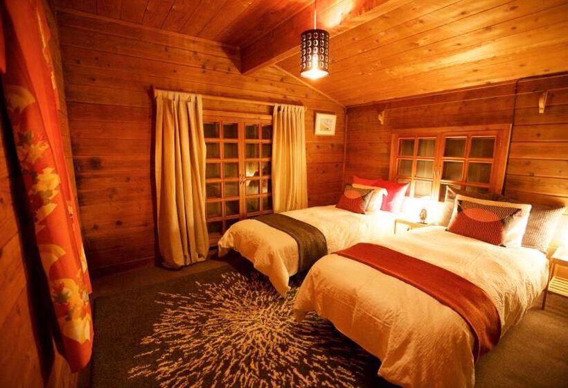 غرفة ديلوكس عائلية, Snowball Chalet At Madarao Mountain