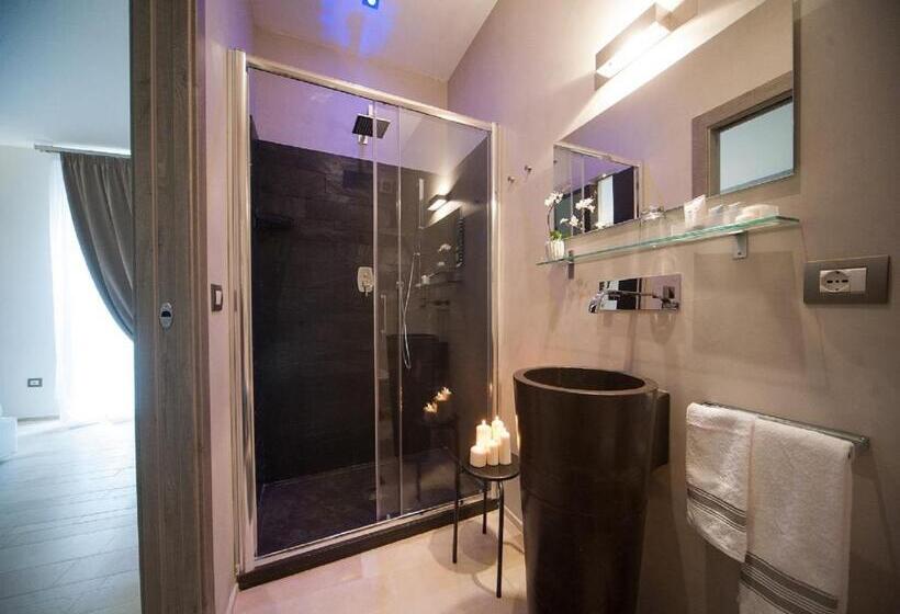 اتاق استاندارد چهار تخته, Tabula Maris B&b