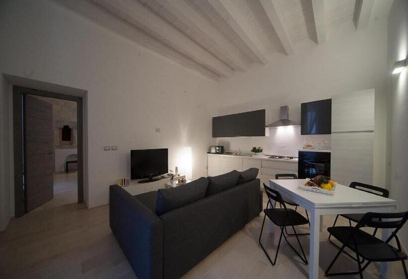 آپارتمان 1 خوابه, Tabula Maris B&b