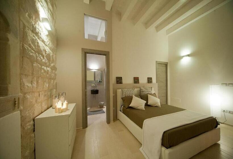 آپارتمان 1 خوابه, Tabula Maris B&b