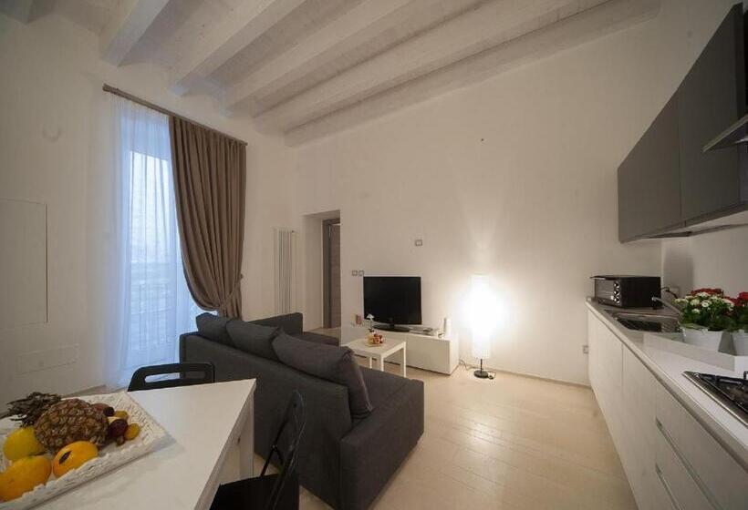 آپارتمان 1 خوابه, Tabula Maris B&b