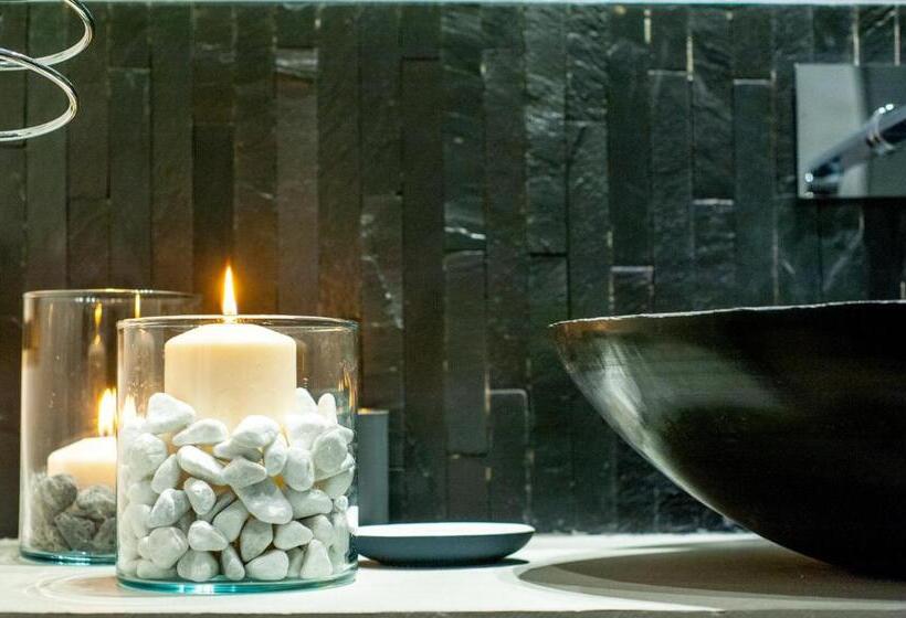 اتاق استاندارد اینتریور, Tabula Maris B&b