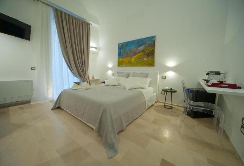 اتاق استاندارد اینتریور, Tabula Maris B&b