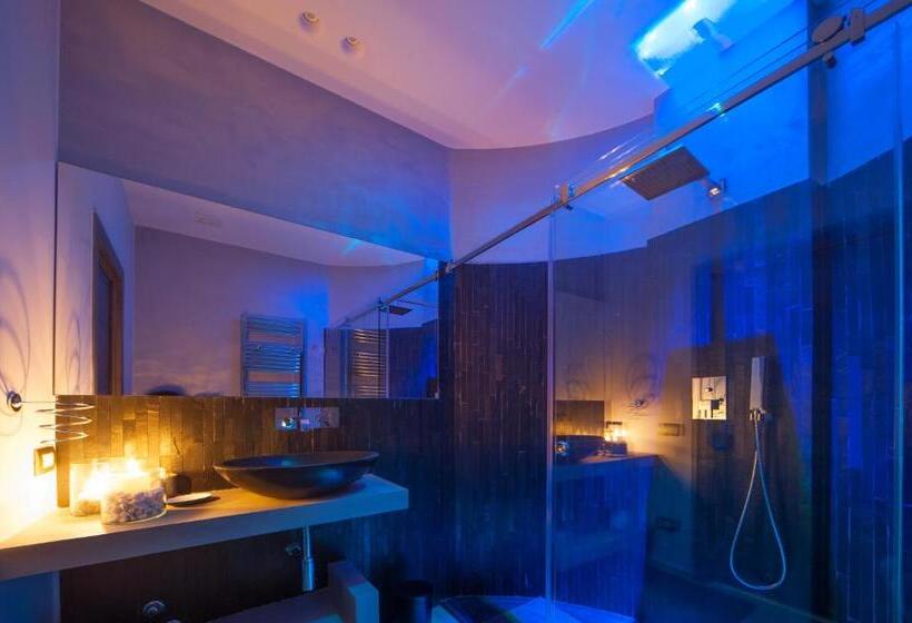 اتاق استاندارد اینتریور, Tabula Maris B&b