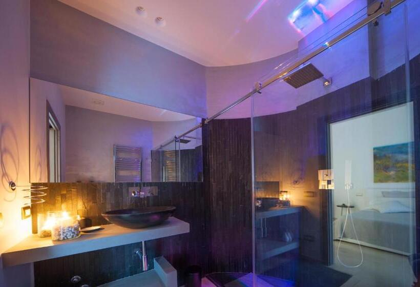 اتاق استاندارد اینتریور, Tabula Maris B&b