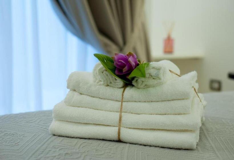 اتاق استاندارد اینتریور, Tabula Maris B&b