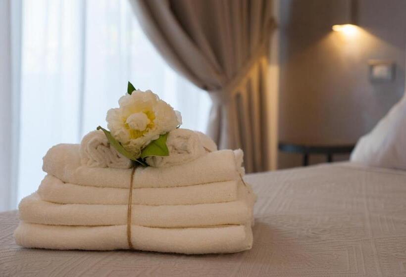 اتاق راحتی سه تخته, Tabula Maris B&b