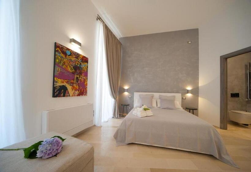 اتاق راحتی سه تخته, Tabula Maris B&b