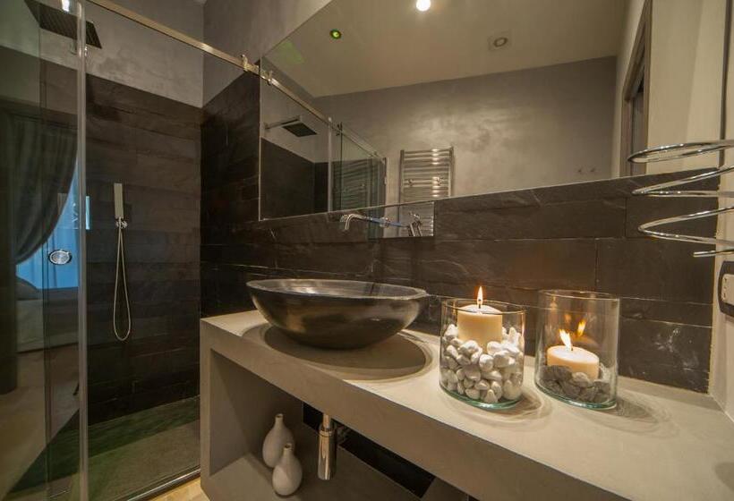 اتاق راحتی سه تخته, Tabula Maris B&b