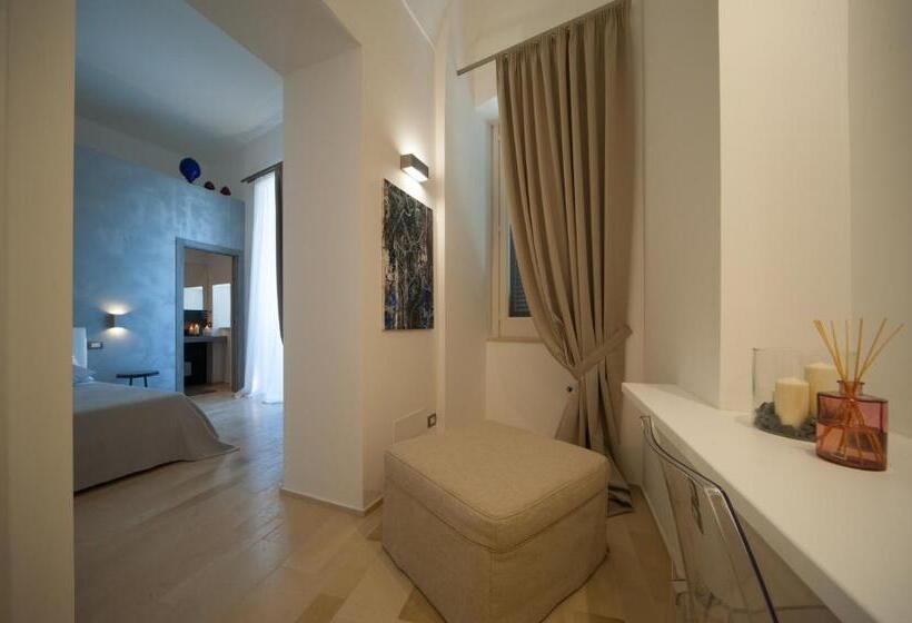 اتاق سوپریور سه تخته, Tabula Maris B&b