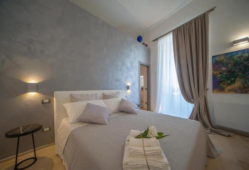 اتاق سوپریور سه تخته, Tabula Maris B&b