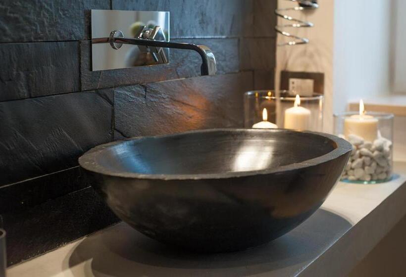 اتاق سوپریور سه تخته, Tabula Maris B&b