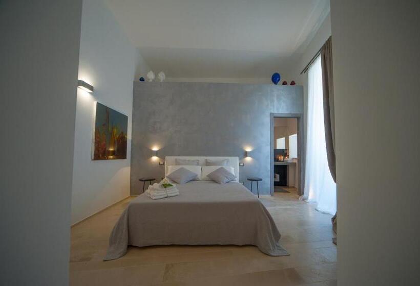 اتاق سوپریور سه تخته, Tabula Maris B&b