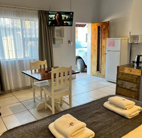 סוויטה דלוקס, Cherry Lane Guest House