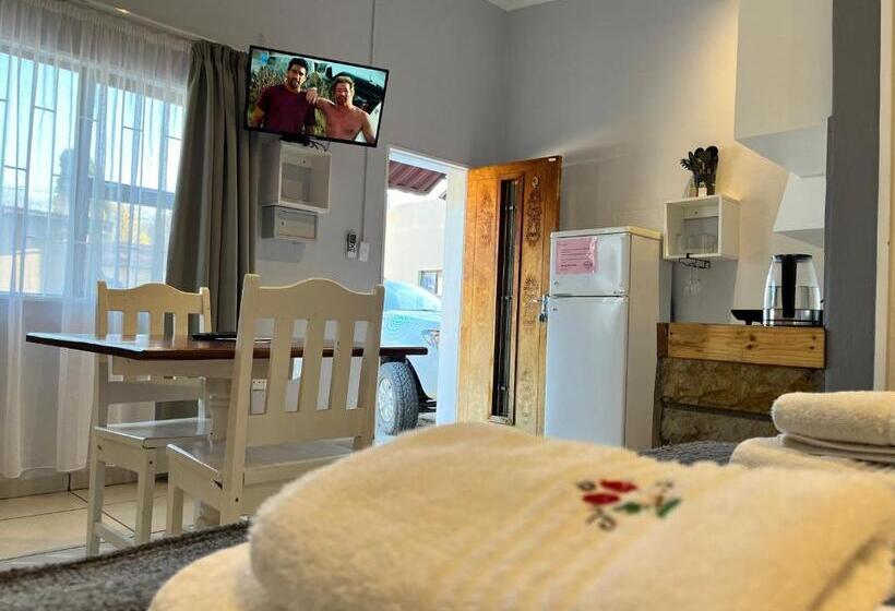 סוויטה דלוקס, Cherry Lane Guest House