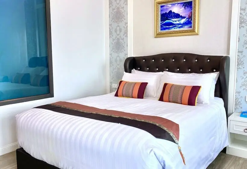 اتاق سوپریور با تخت دو نفره بزرگ, Banbua Grand Udon