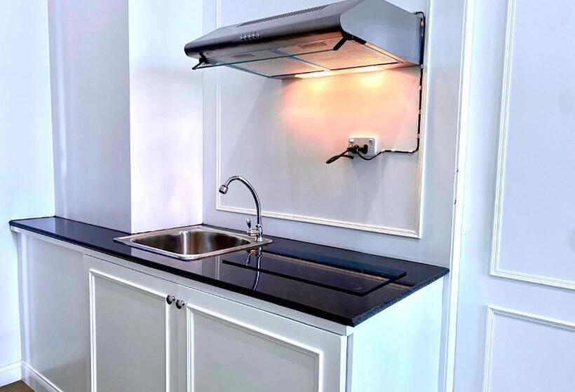 Habitación Deluxe, Banbua Grand Udon