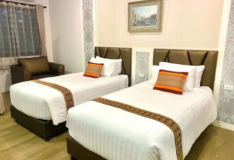 اتاق سوپریور, Banbua Grand Udon