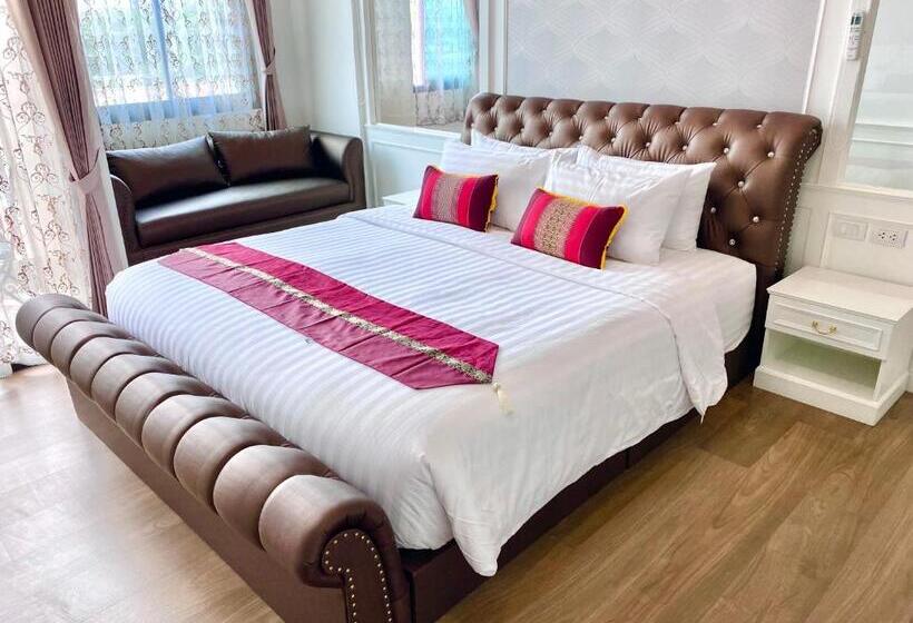 Habitación Deluxe, Banbua Grand Udon