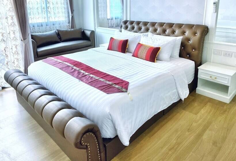 Habitación Deluxe, Banbua Grand Udon