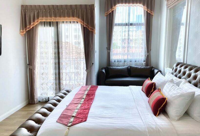 Habitación Deluxe, Banbua Grand Udon