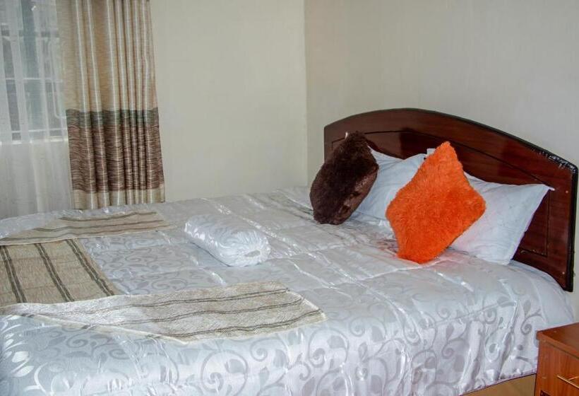 اتاق خانوادگی, Comfort Guest House Kericho