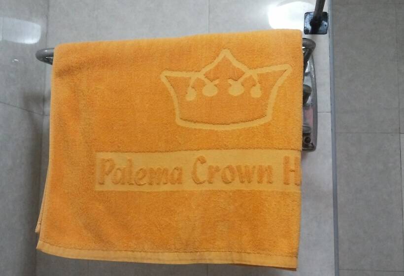 싱글 디럭스 룸, Palema Crown