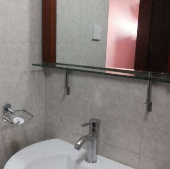 싱글 디럭스 룸, Palema Crown